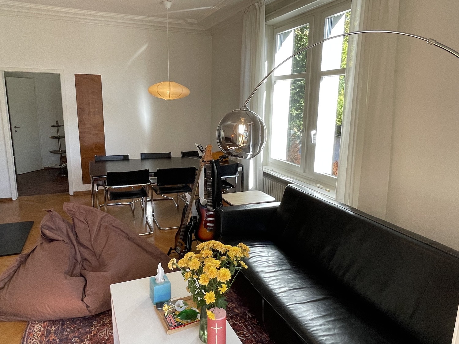 2 ½ rooms apartment