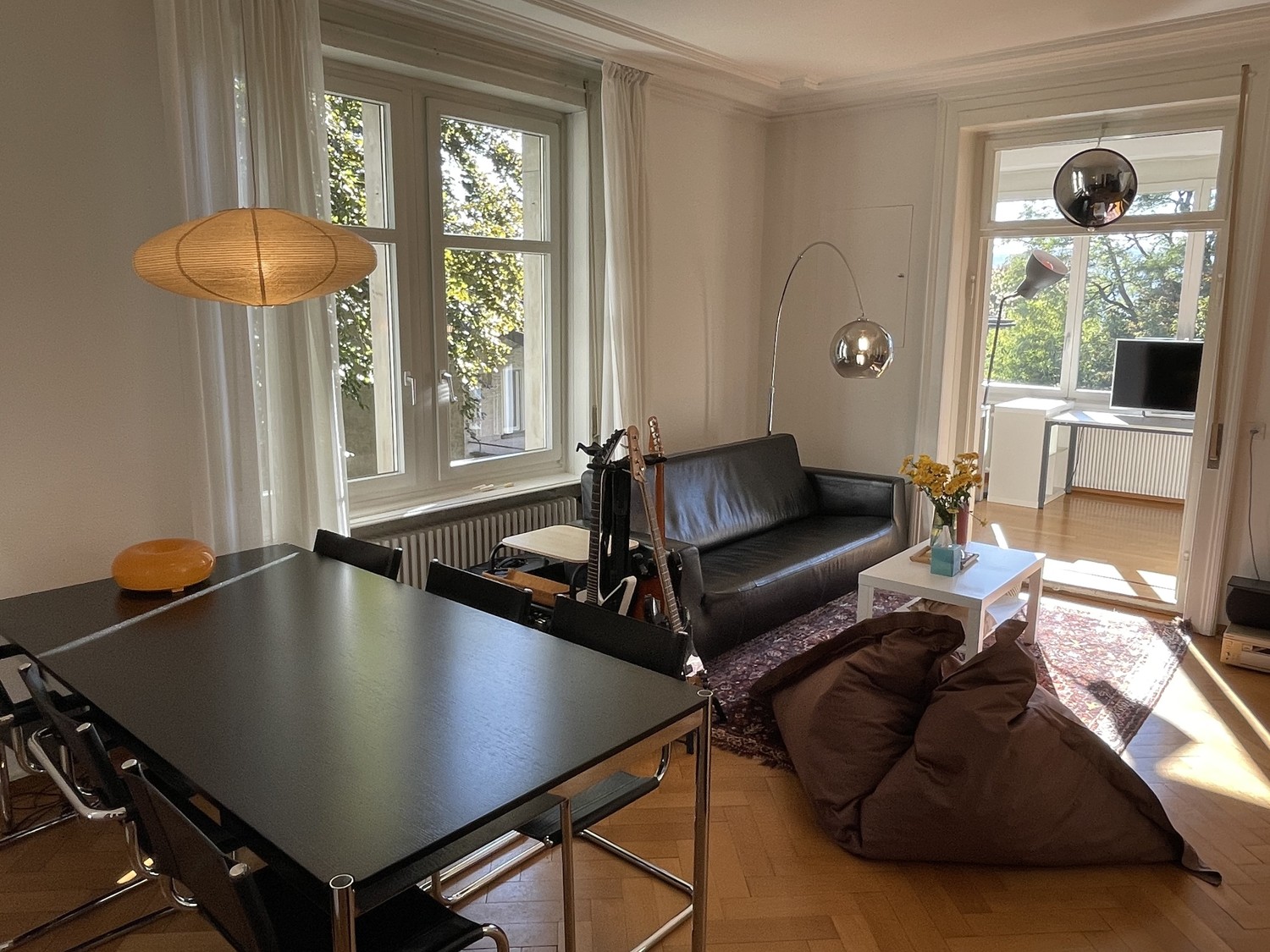 2 ½ rooms apartment