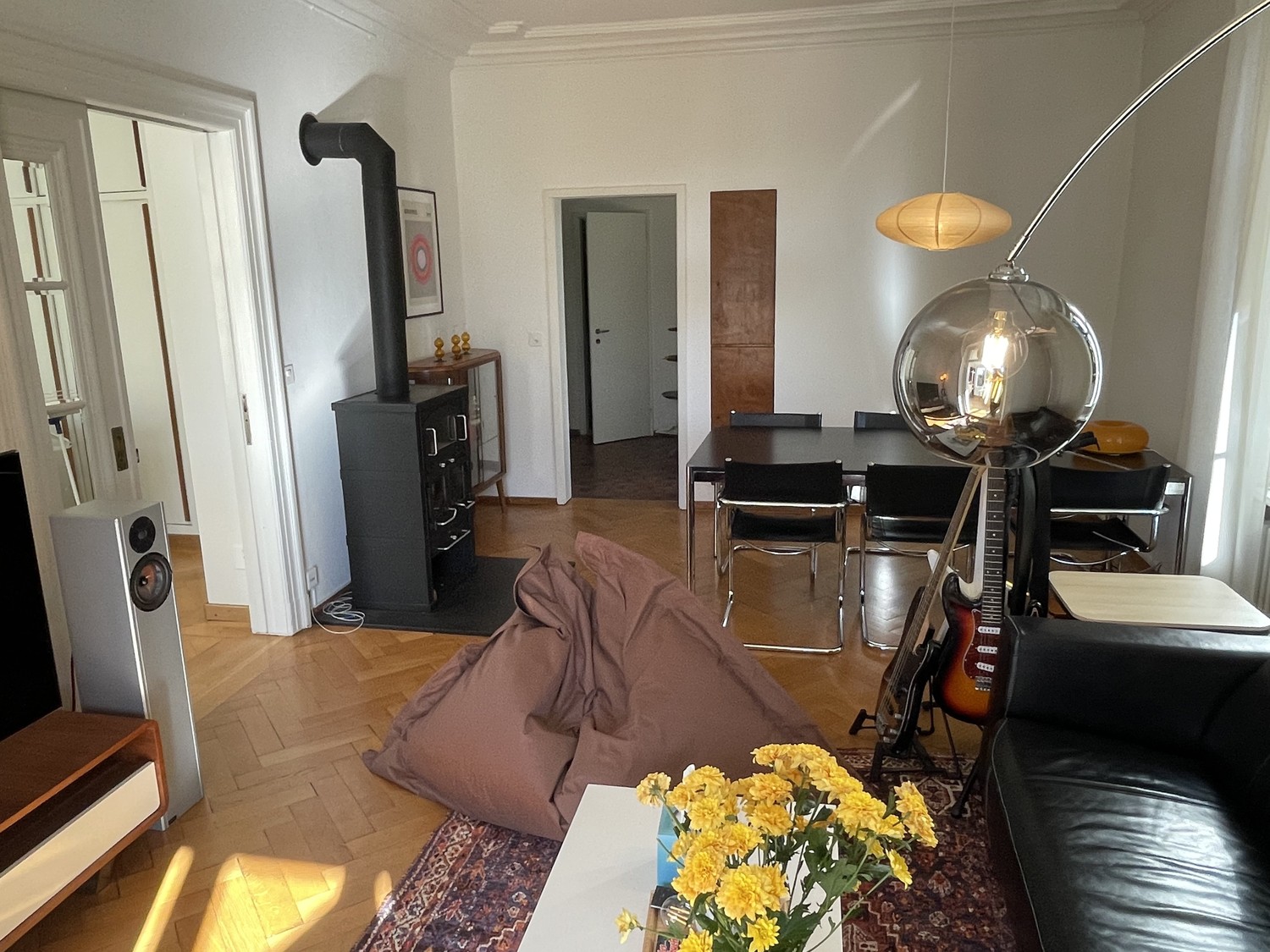 2 ½ rooms apartment