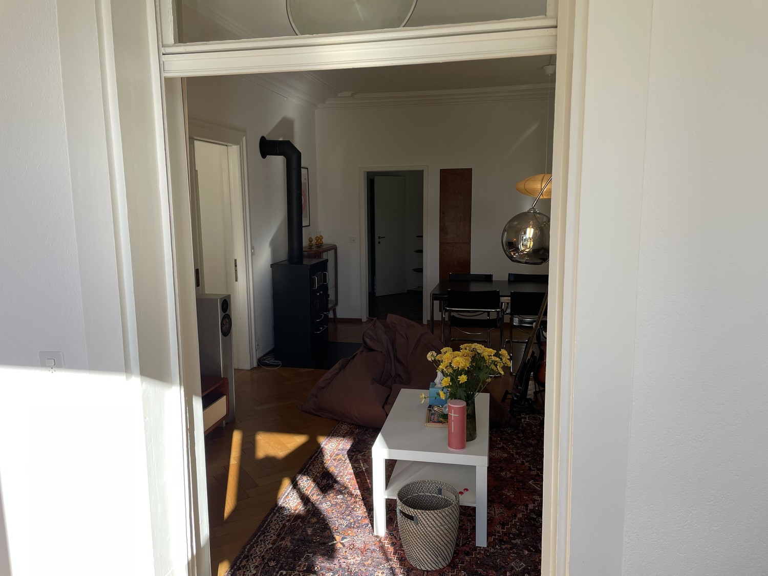 2 ½ rooms apartment