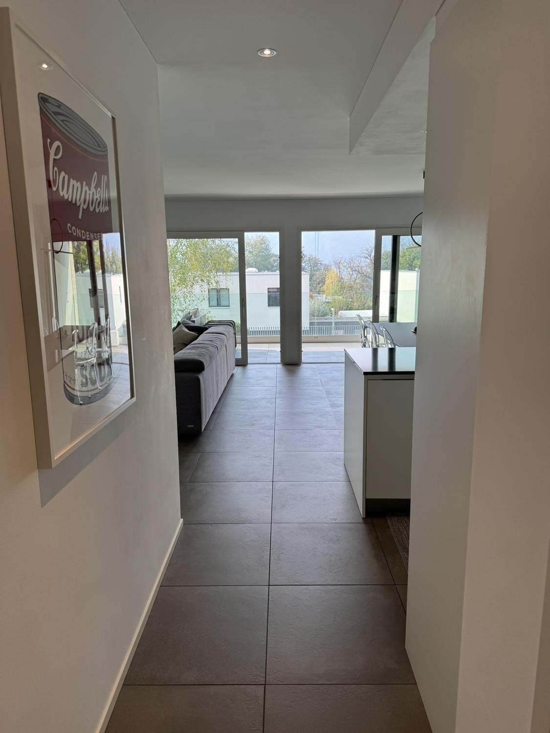 3 ½ rooms apartment