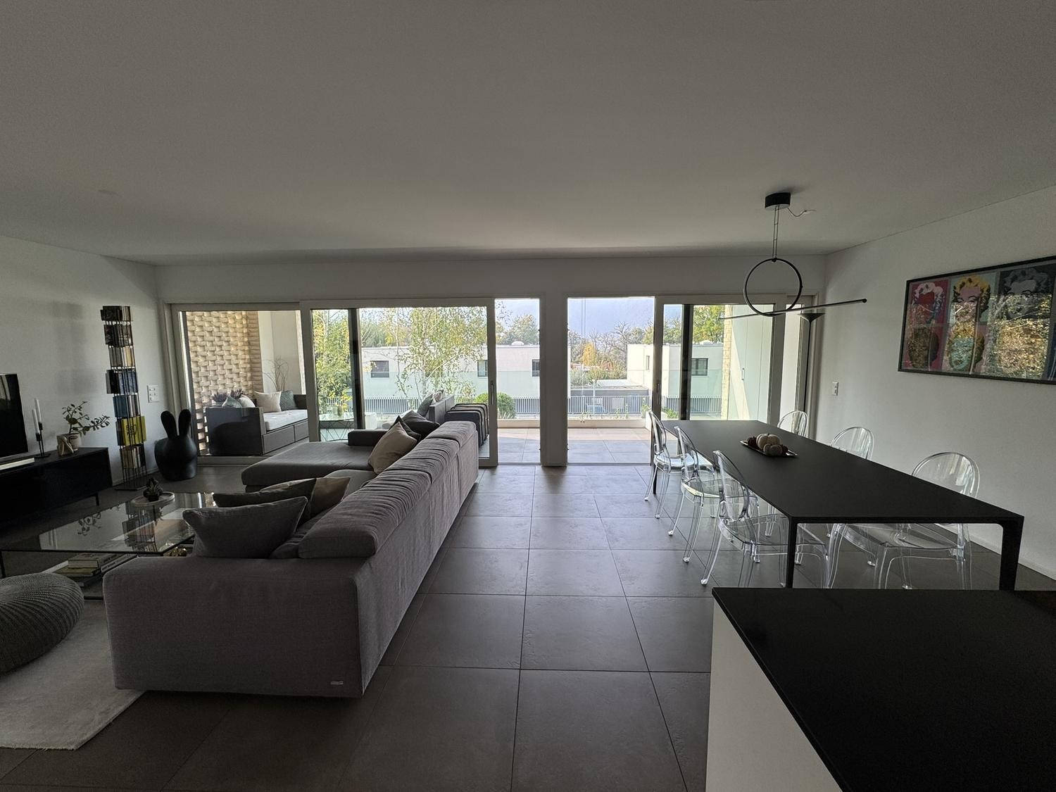 3 ½ rooms apartment