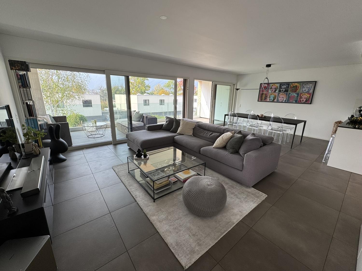 3 ½ rooms apartment