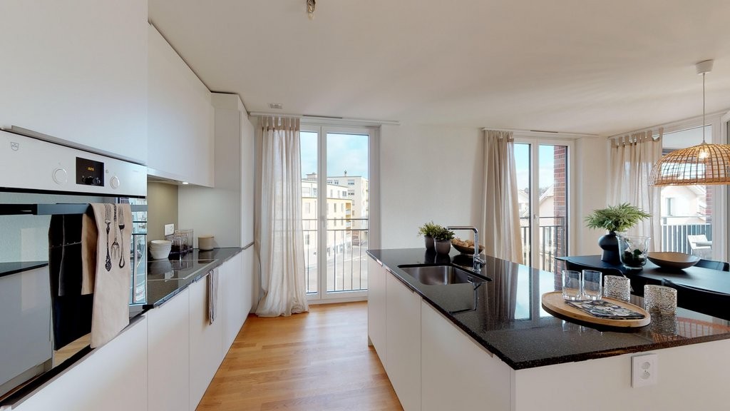 Appartamento di 2 ½ locali
