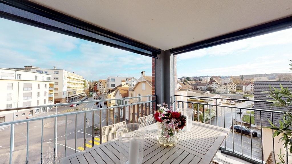 Appartamento di 2 ½ locali