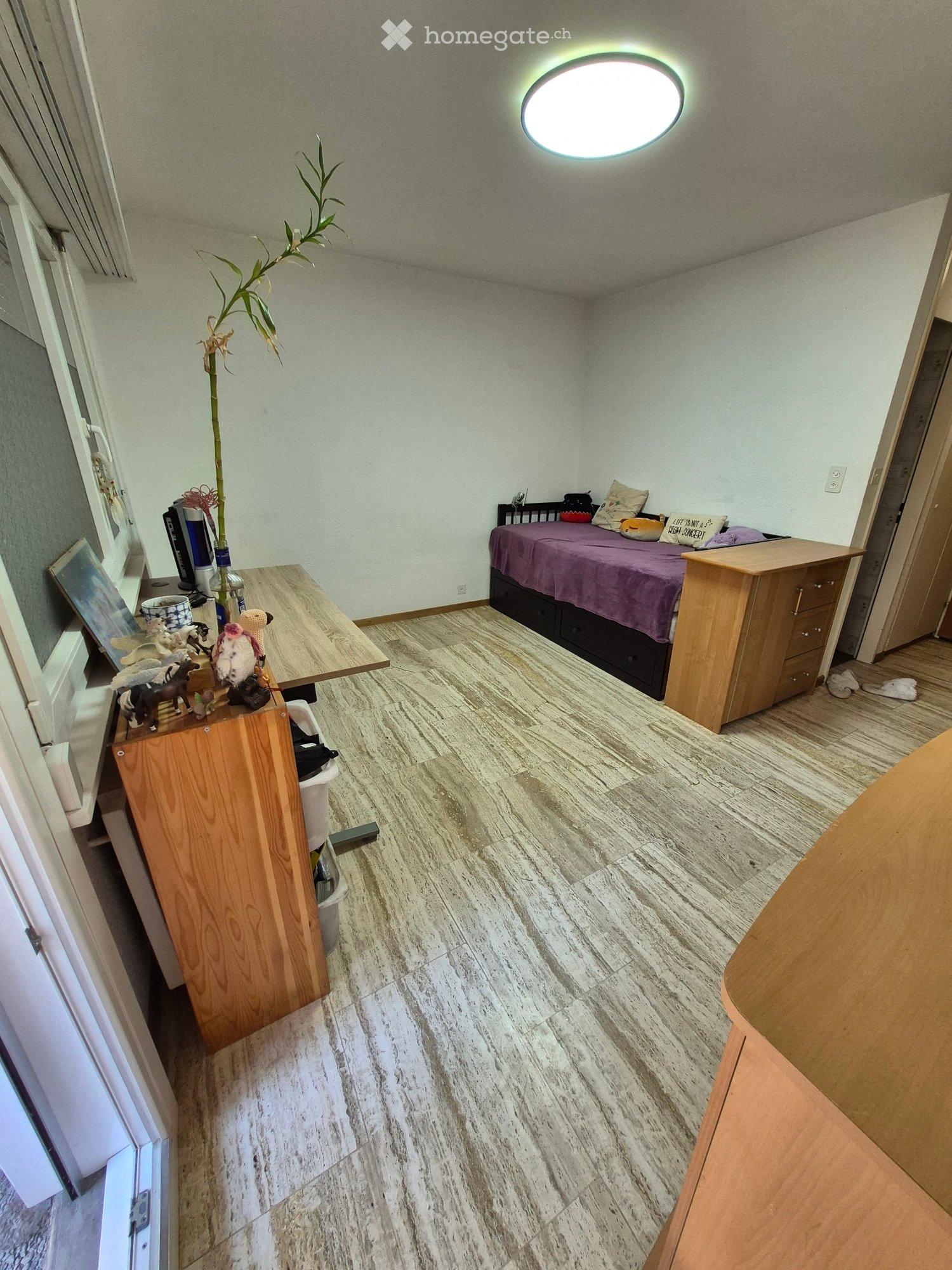 1 room apartment, photo 4 of 5