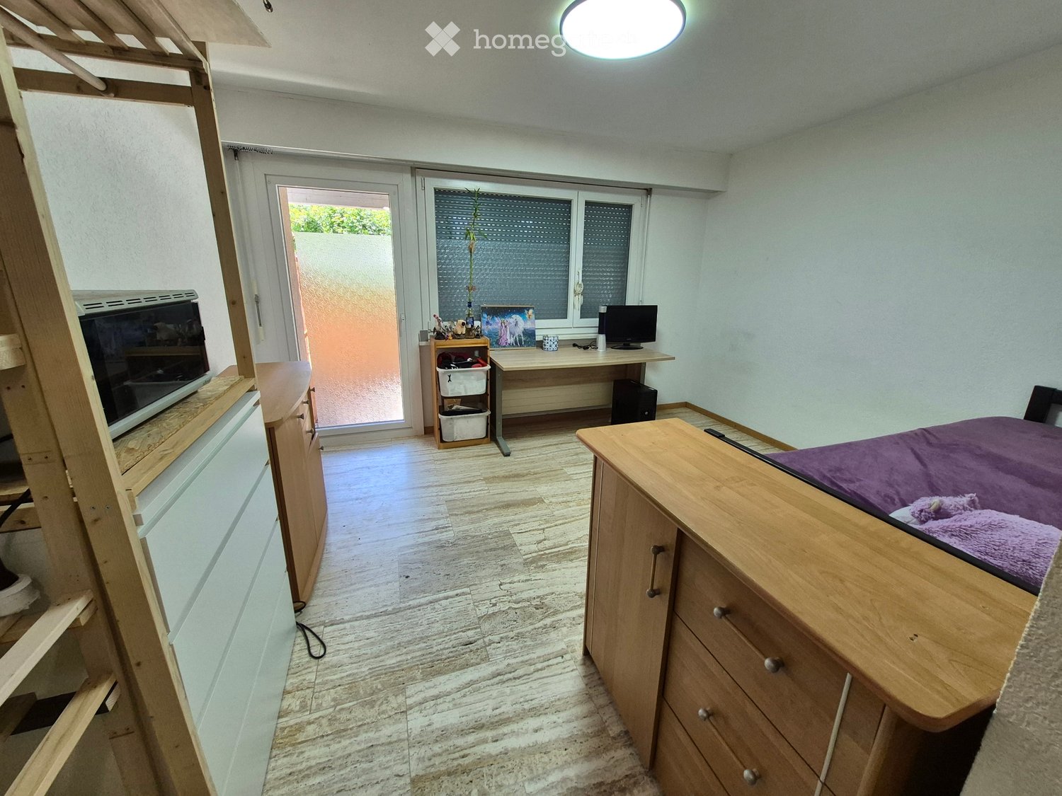 1 room apartment, photo 1 of 5