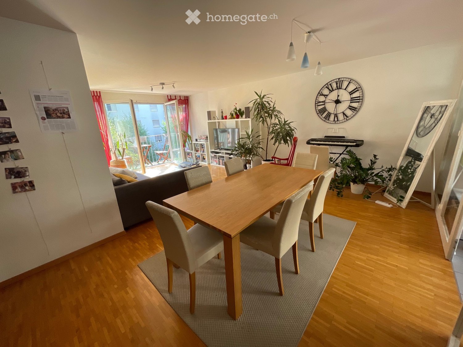 4 ½ rooms apartment, photo 2 of 5