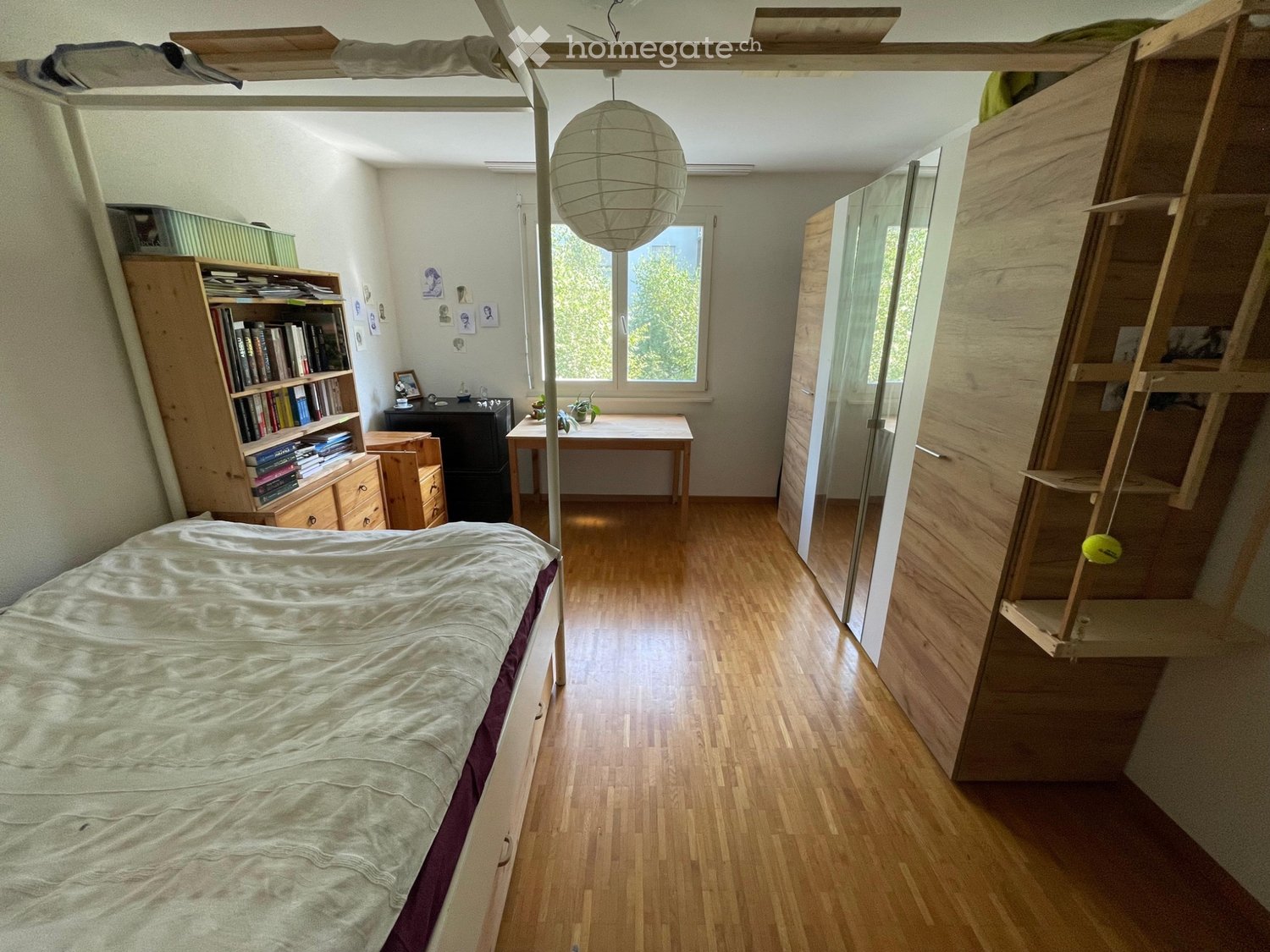 4 ½ rooms apartment, photo 3 of 5