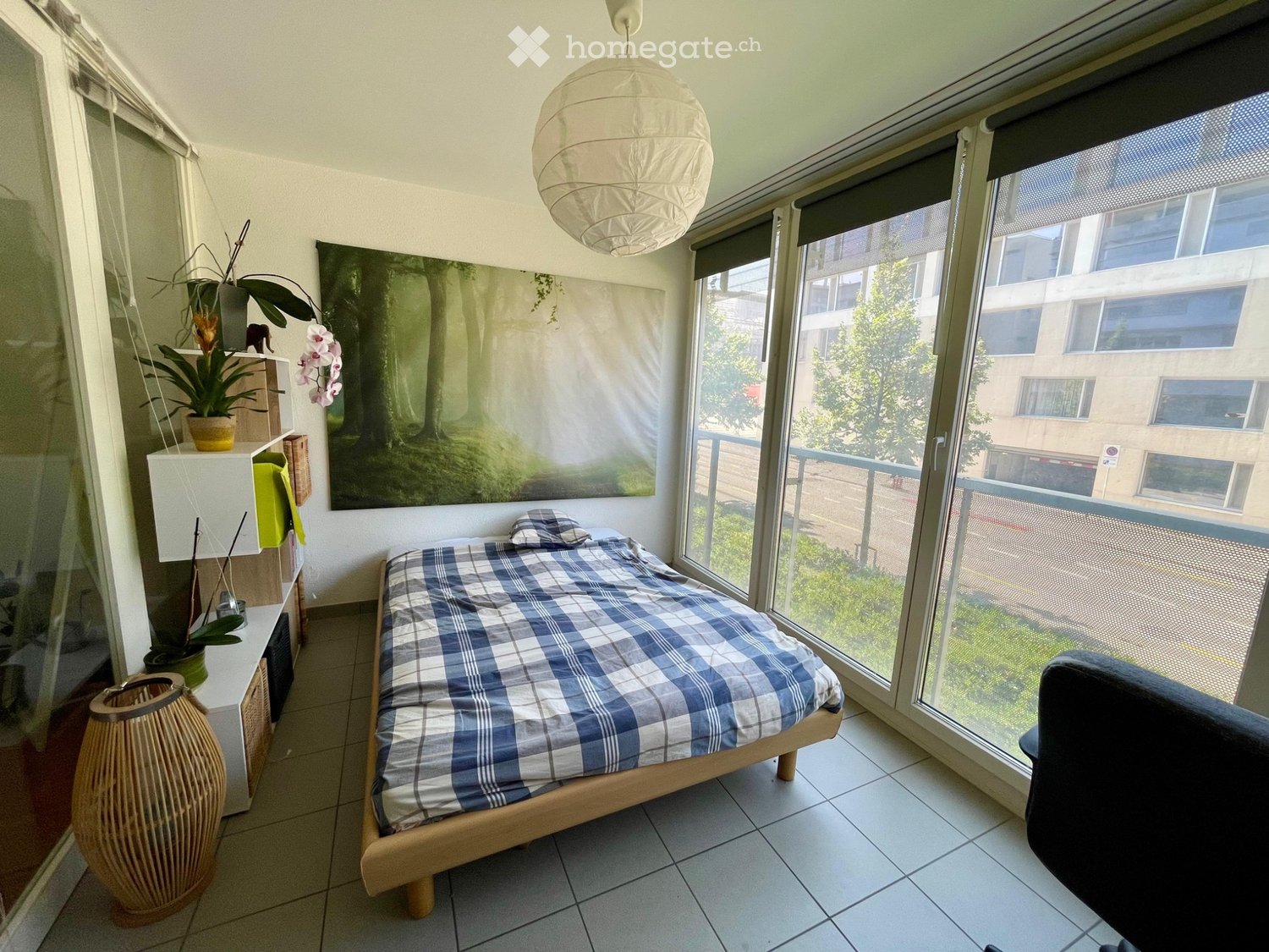 4 ½ rooms apartment, photo 4 of 5