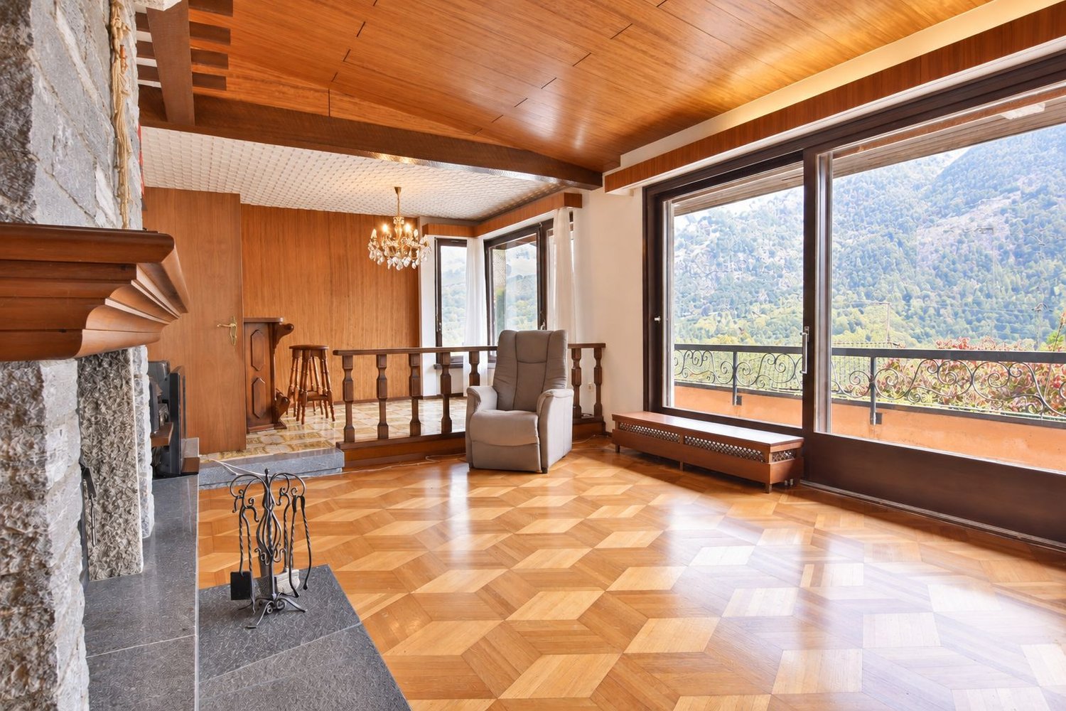 6 ½ rooms single house