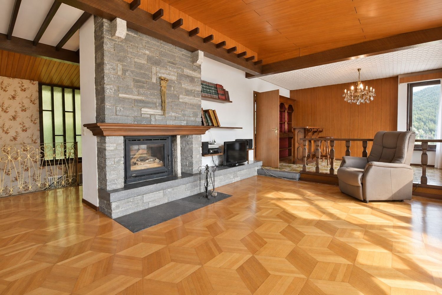 6 ½ rooms single house