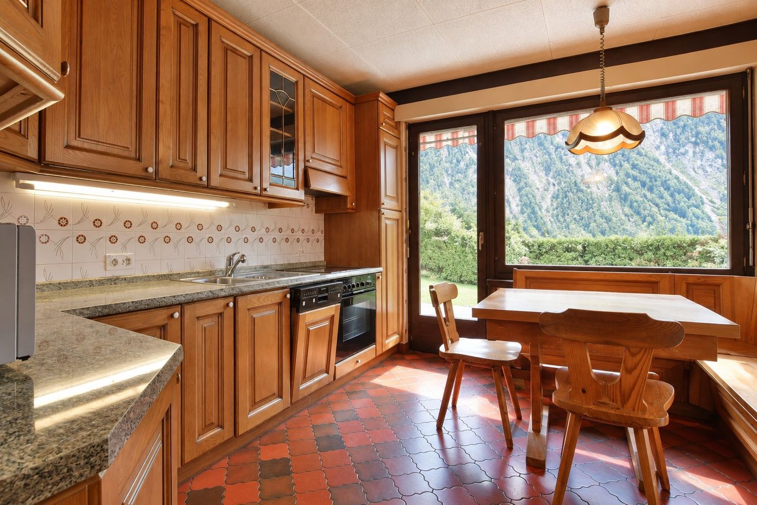 6 ½ rooms single house