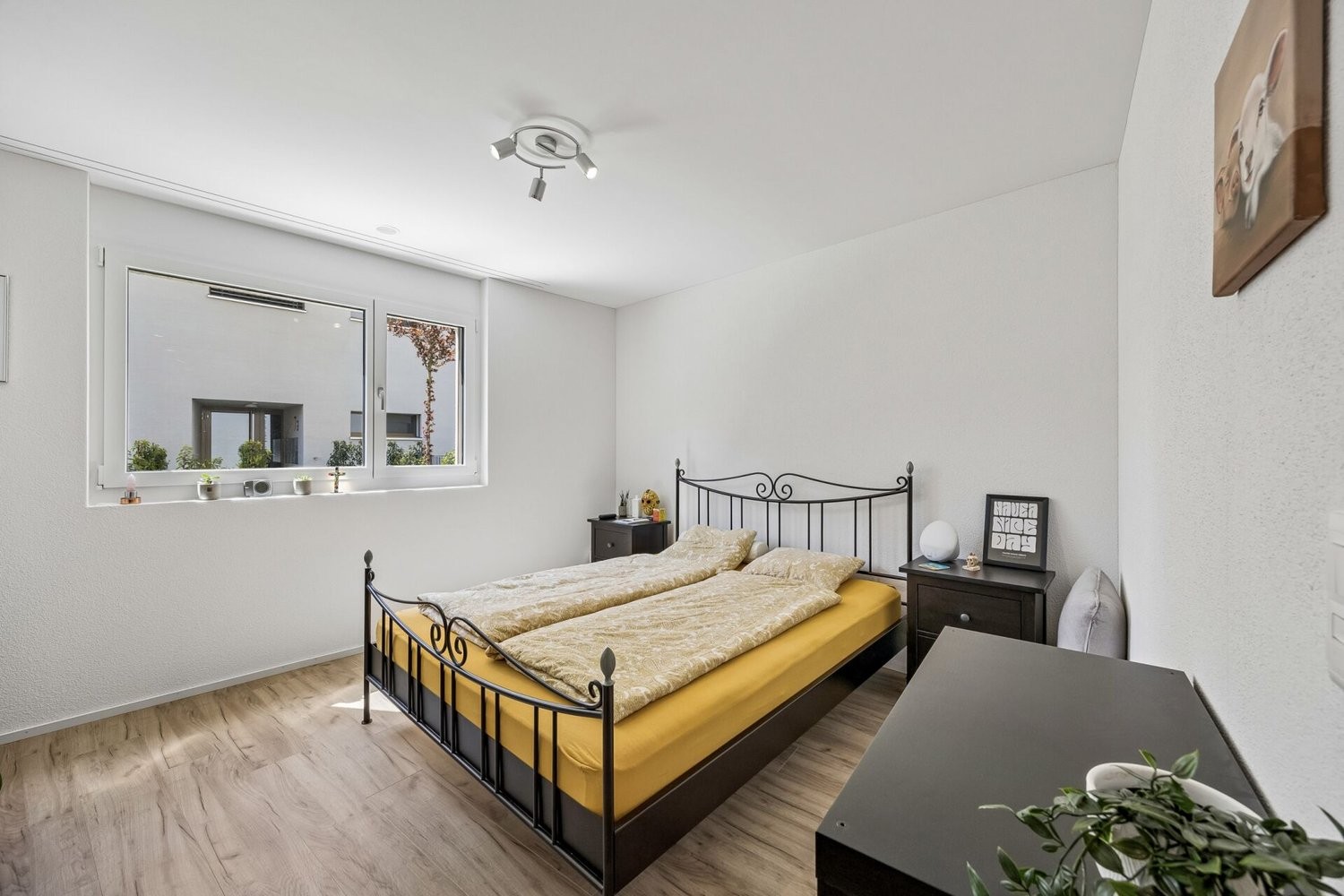 2 ½ pièces appartement