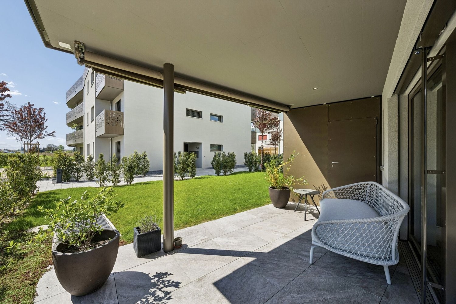 2 ½ pièces appartement