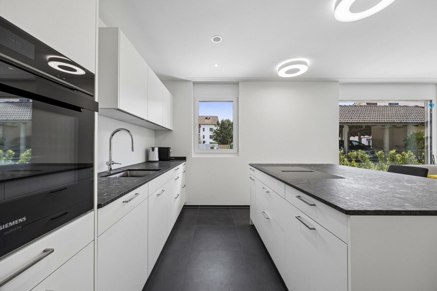 2 ½ pièces appartement