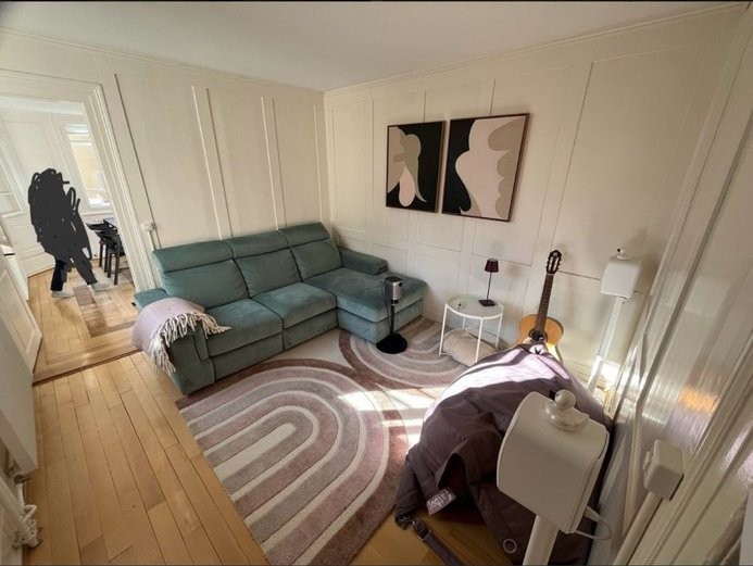 3 rooms apartment, photo 3 of 5