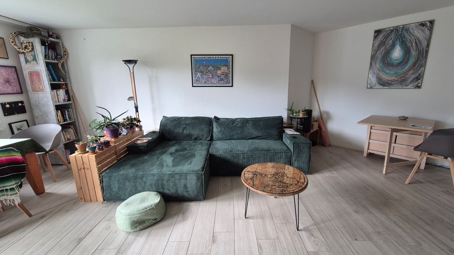 2 ½ rooms furnished flat, photo 3 of 9