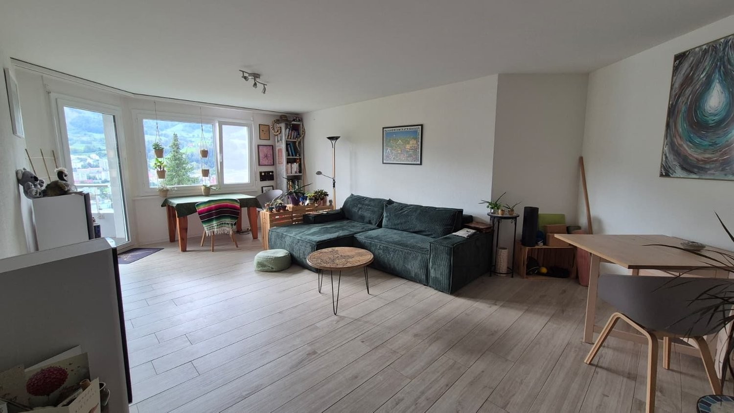 2 ½ rooms furnished flat, photo 1 of 9
