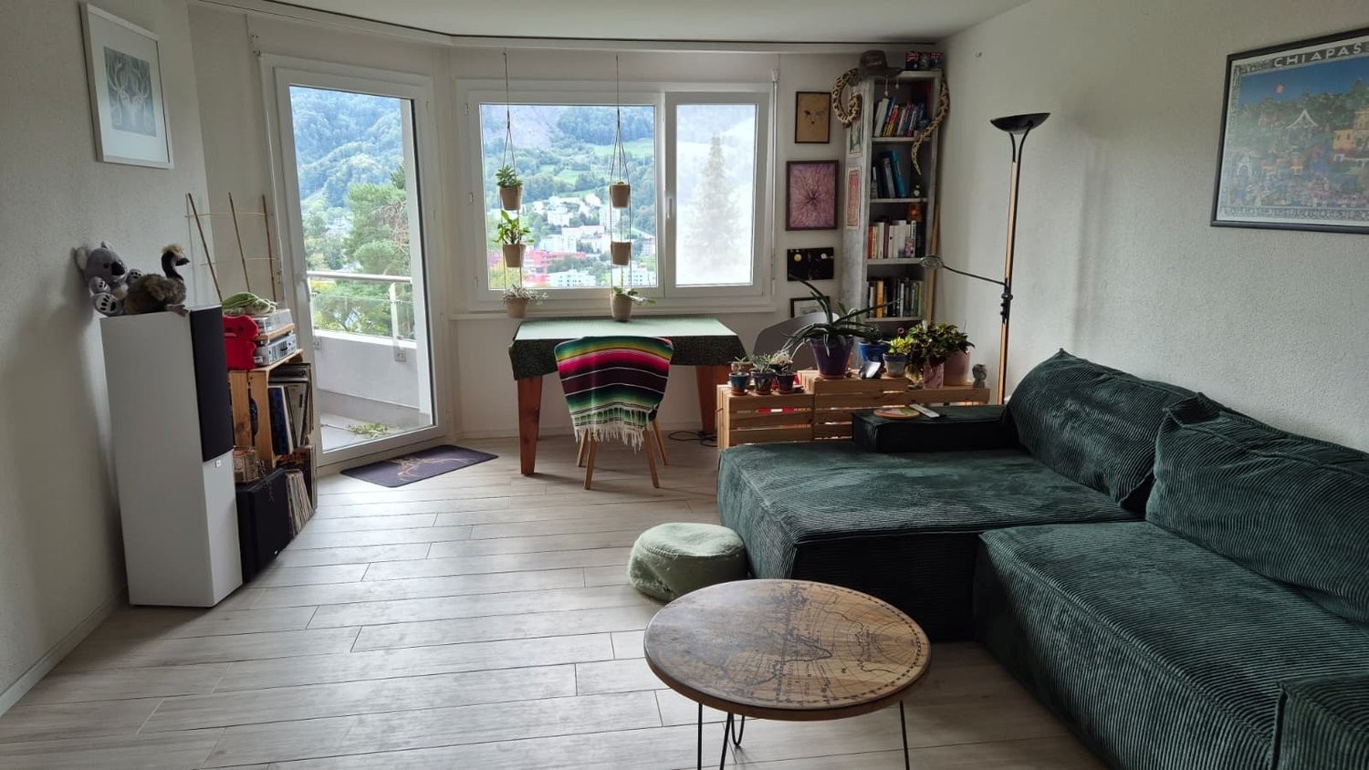 2 ½ rooms furnished flat, photo 2 of 9