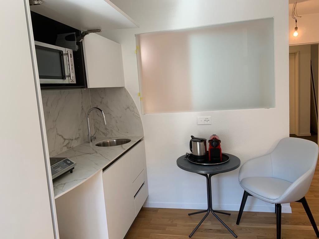 1 ½ rooms studio, photo 4 of 5