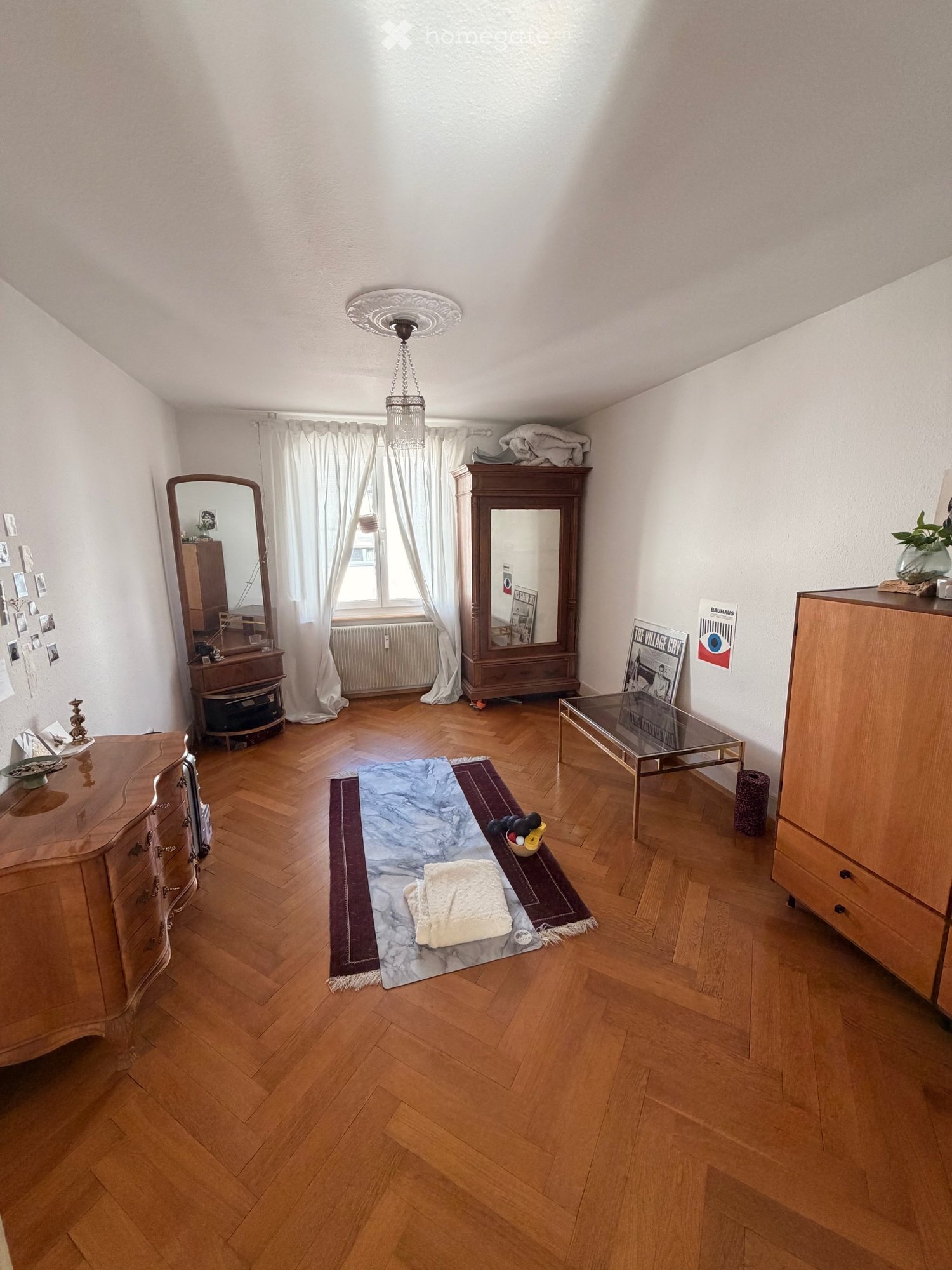 2 rooms apartment, photo 2 of 5