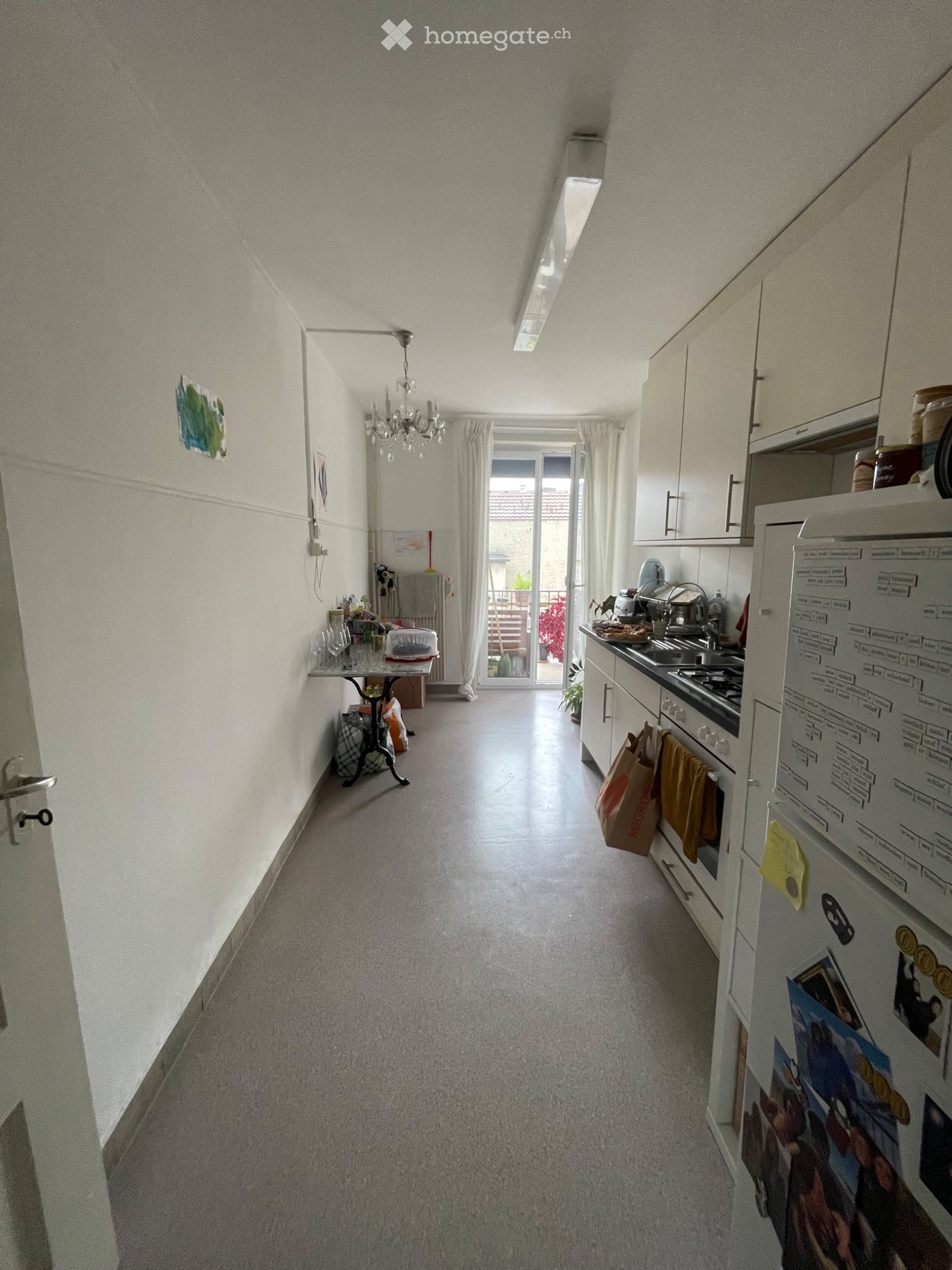 2 rooms apartment, photo 4 of 5