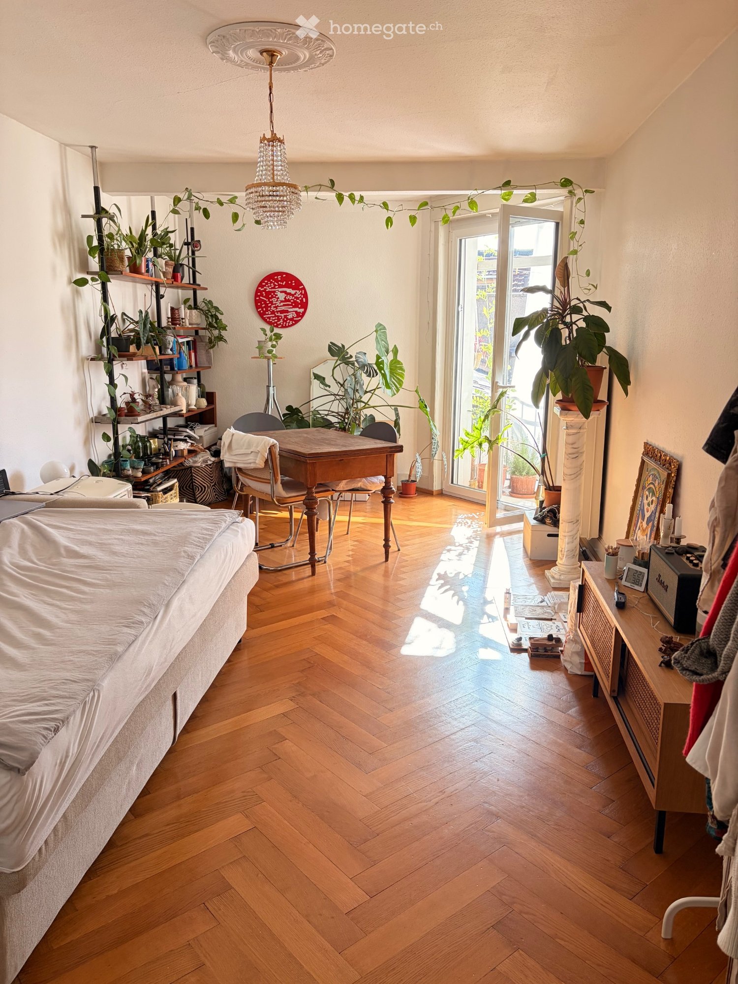 2 rooms apartment, photo 1 of 5