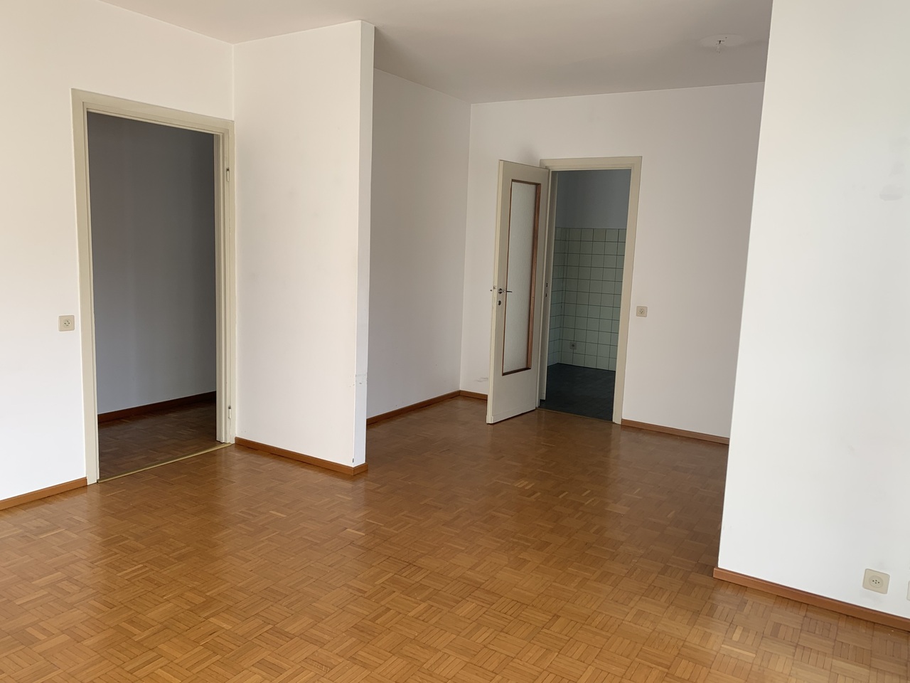 3 ½ rooms apartment