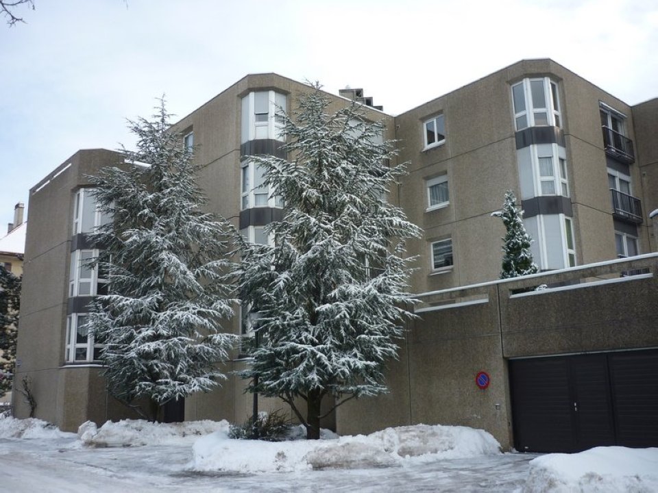 2 ½ rooms apartment