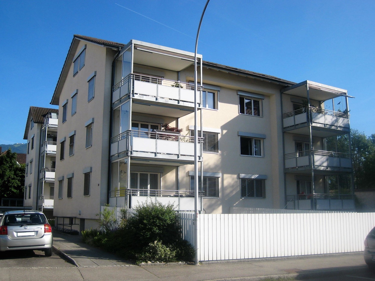 Appartamento di 3 ½ locali