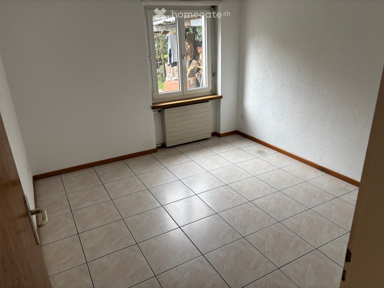 3 rooms apartment