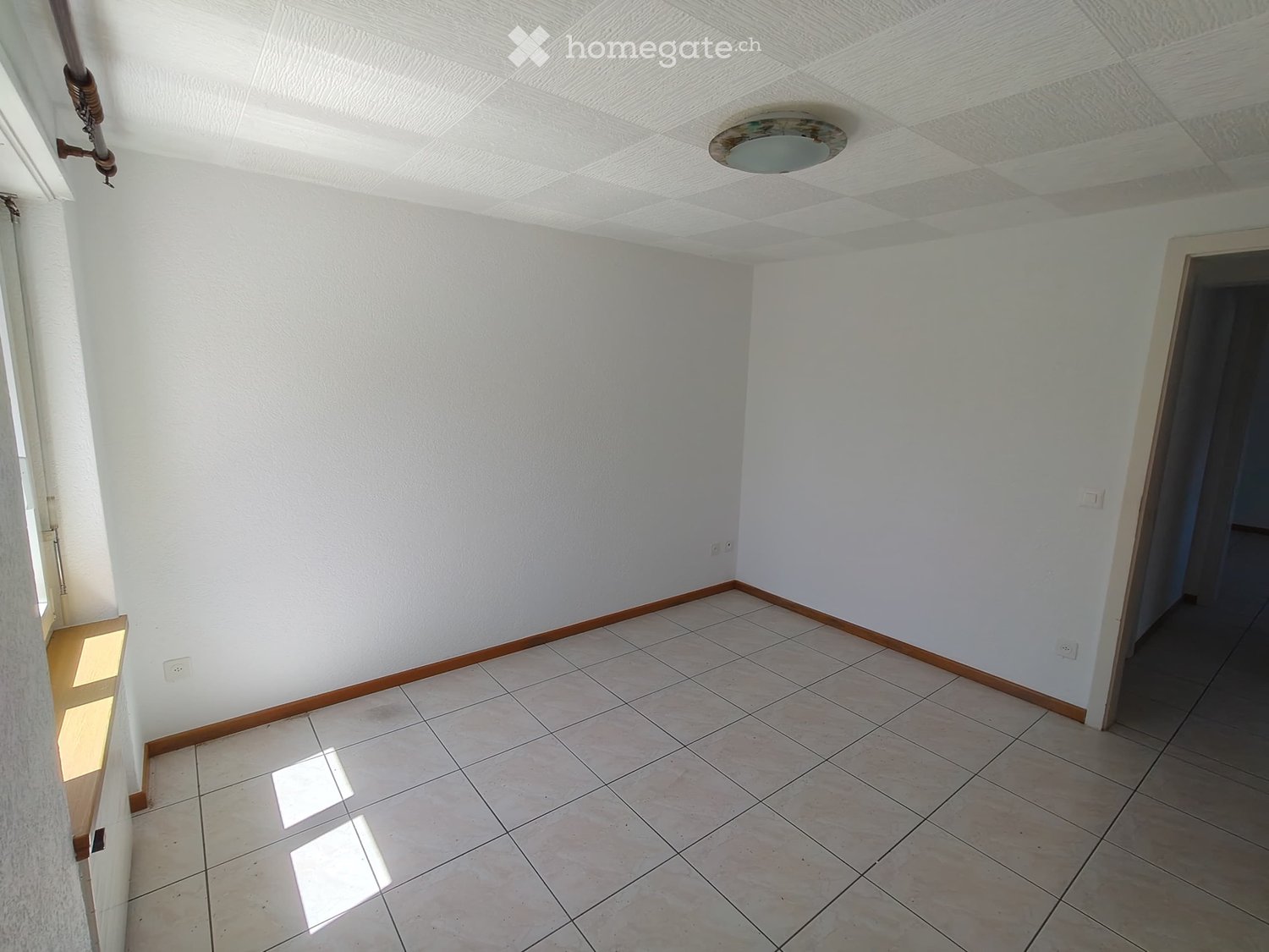 3 rooms apartment