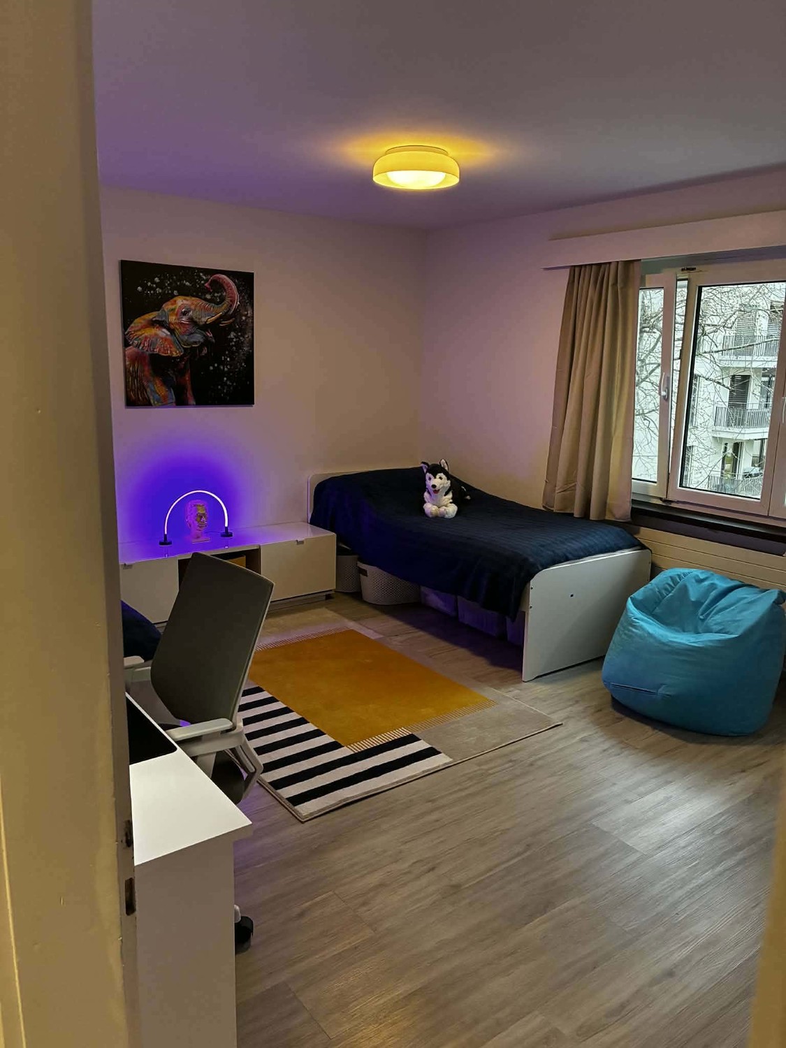 4 ½ rooms apartment