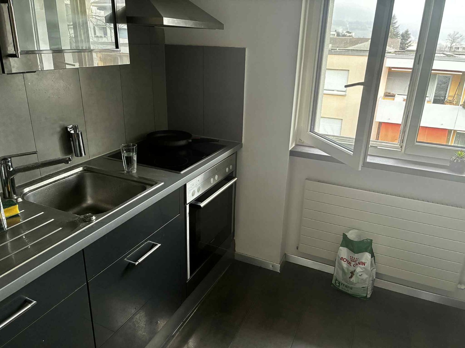 4 ½ rooms apartment