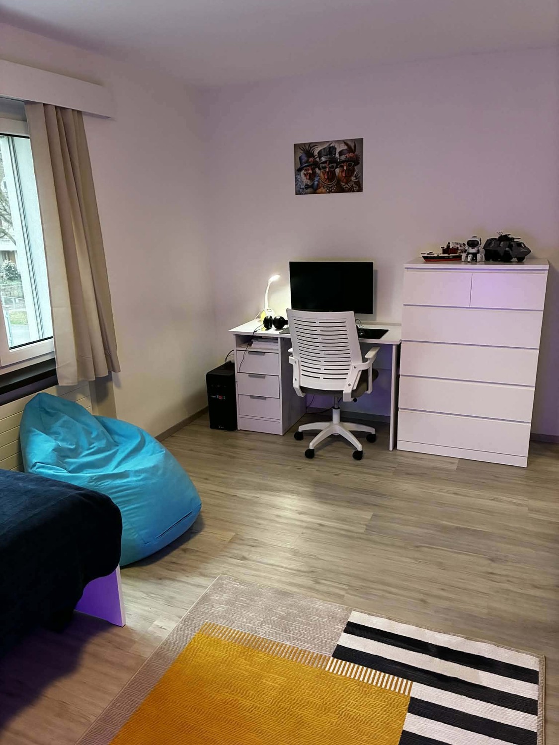 4 ½ rooms apartment