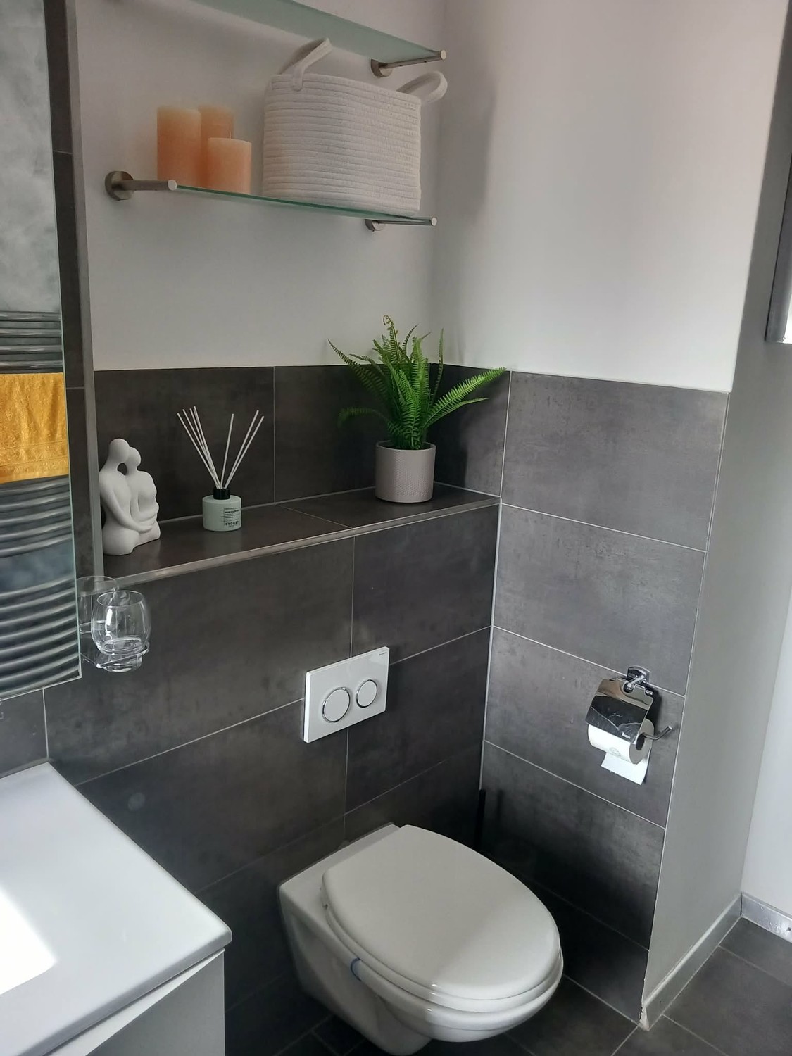 4 ½ rooms apartment