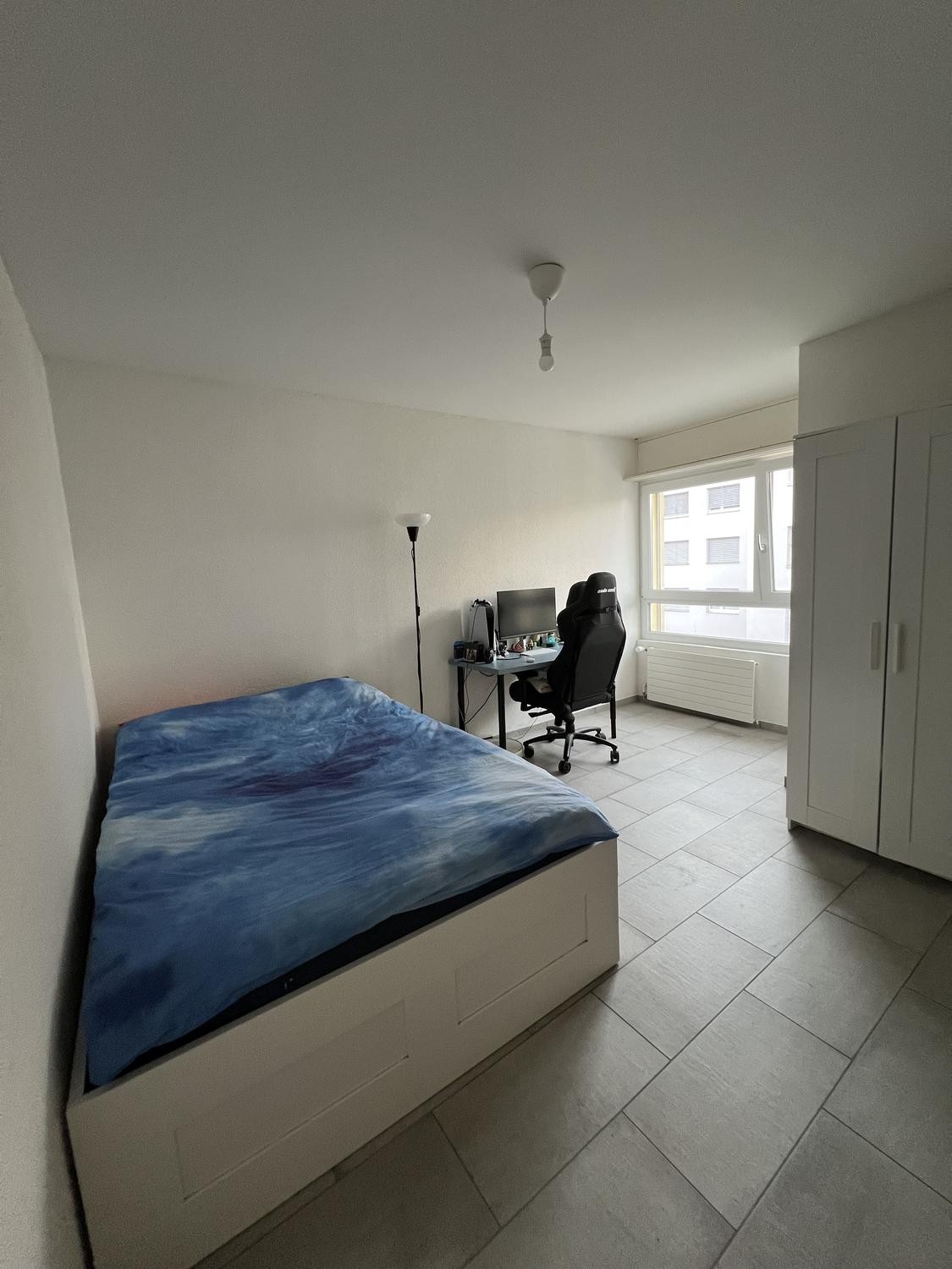 Appartement de 1 ½ pièces, photo 1 sur 6