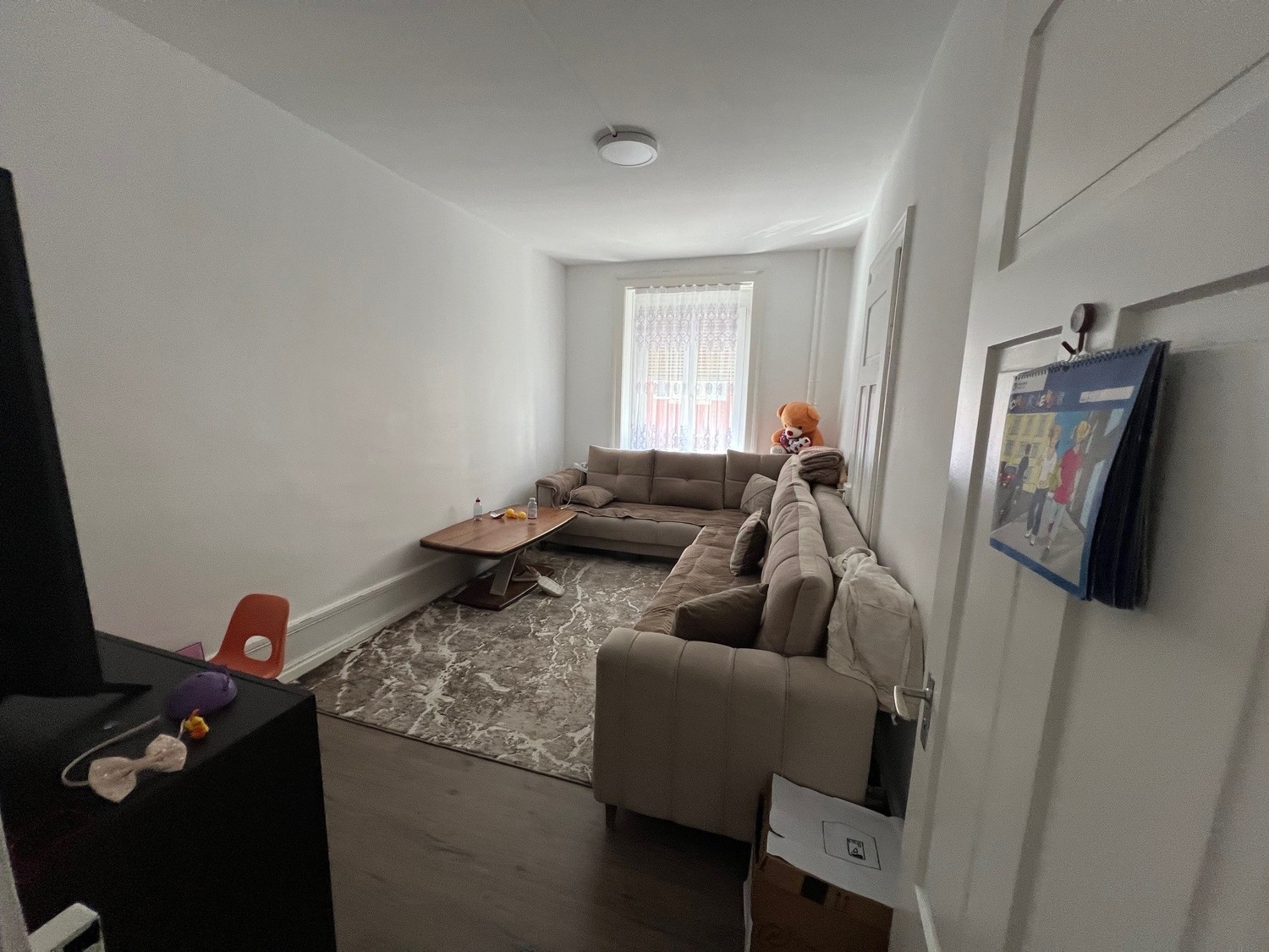 3 rooms apartment, photo 5 sur 8
