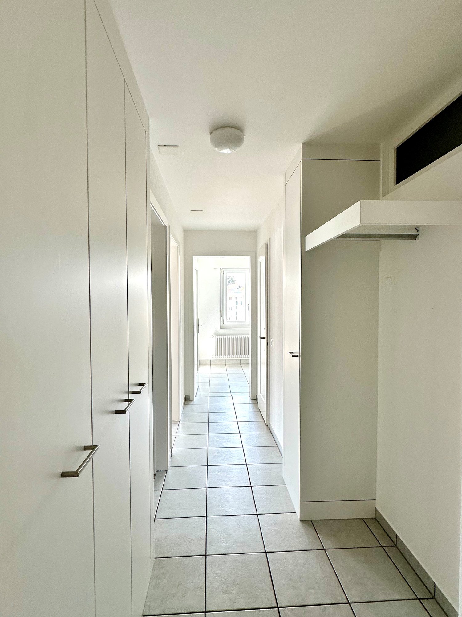 3 rooms apartment