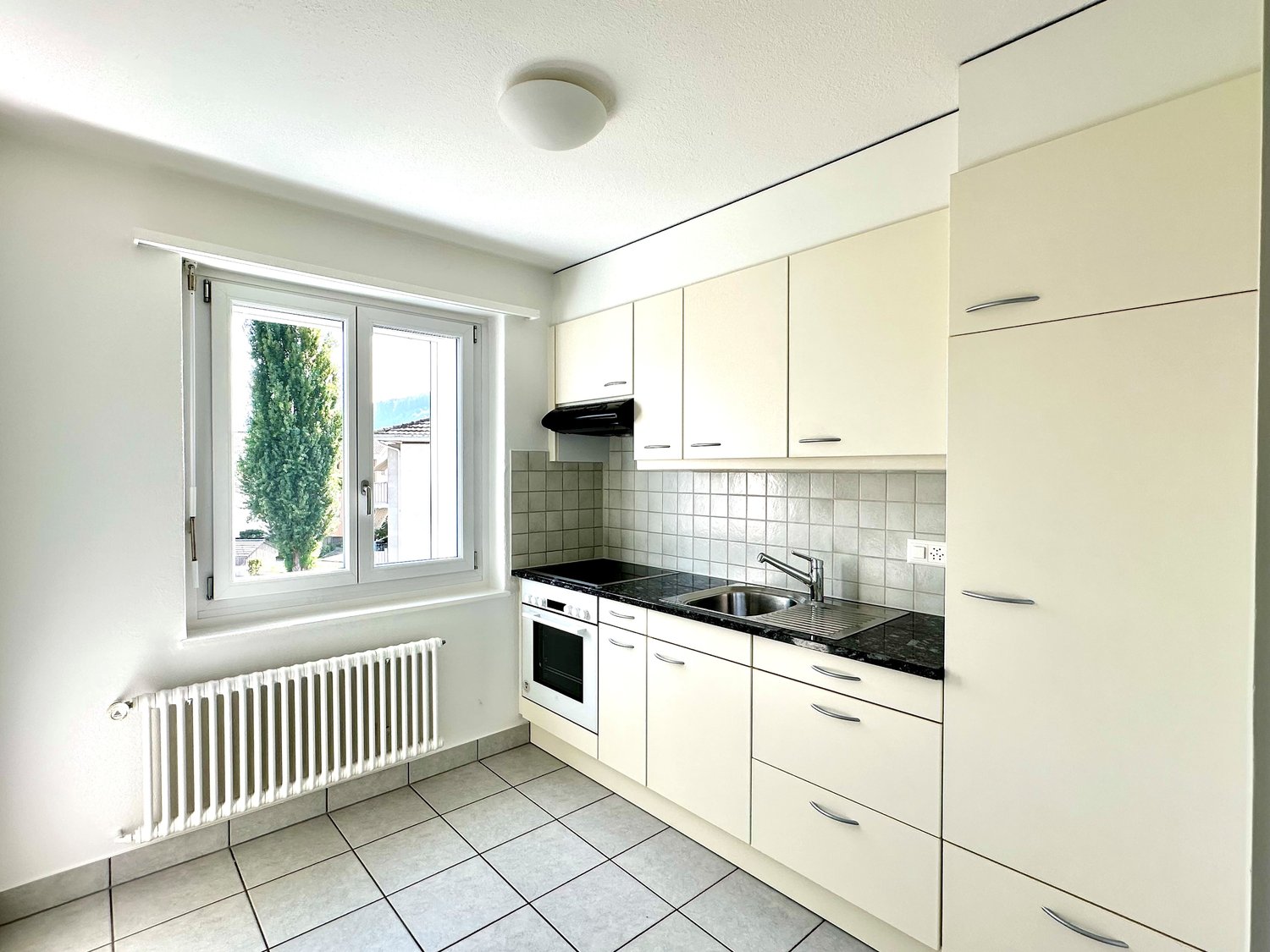 3 rooms apartment