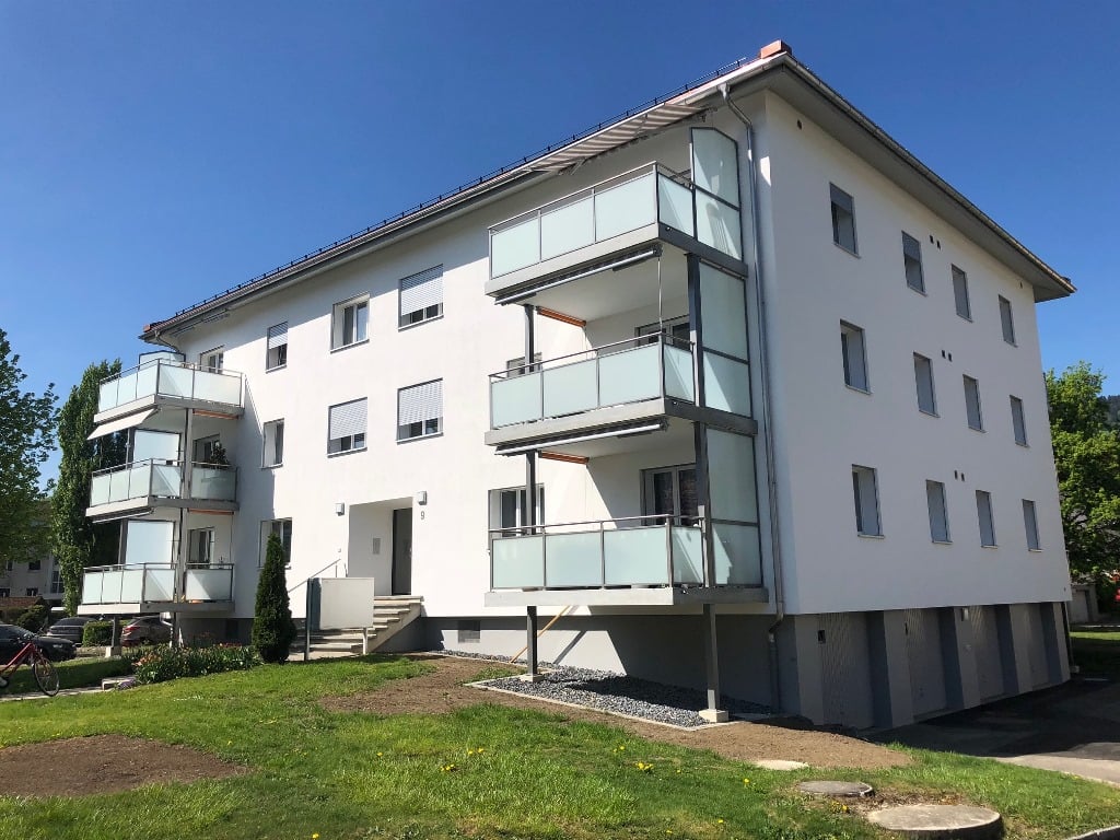 3 rooms apartment