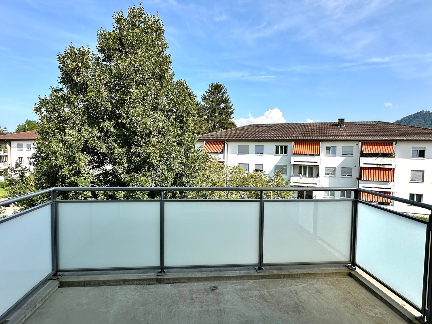 3 rooms apartment