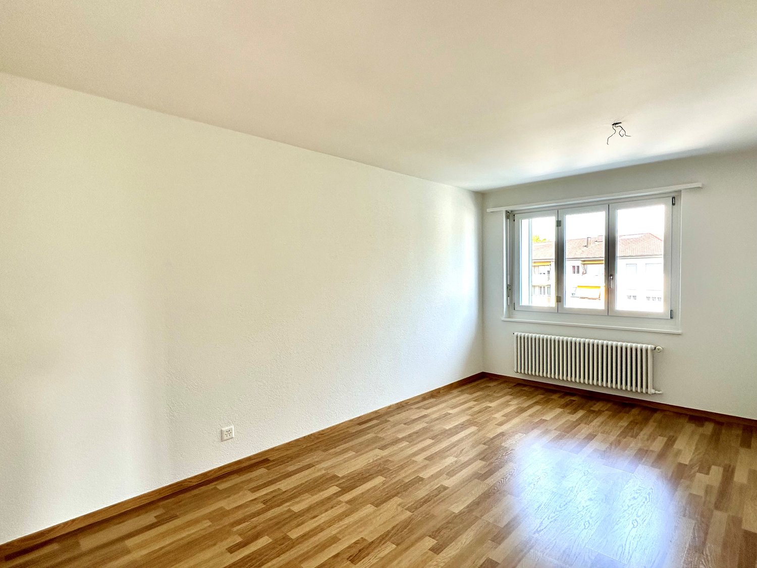 3 rooms apartment