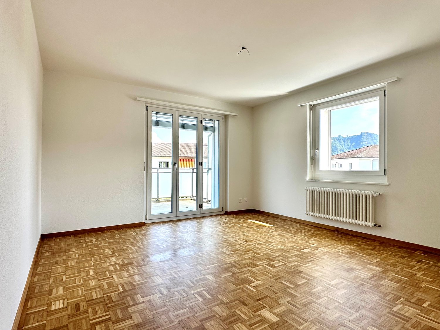 3 rooms apartment