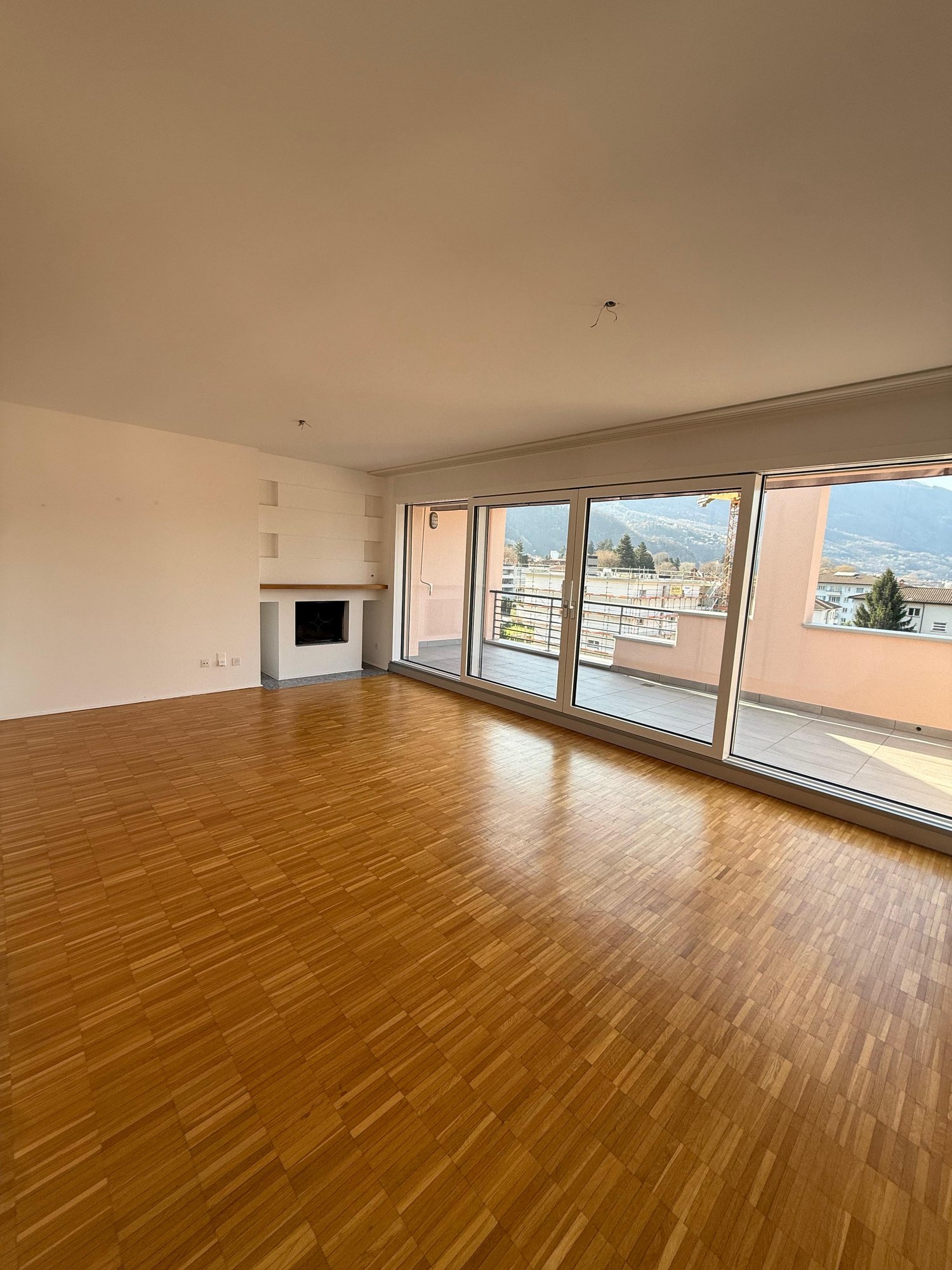 3 ½ rooms roof flat (2)