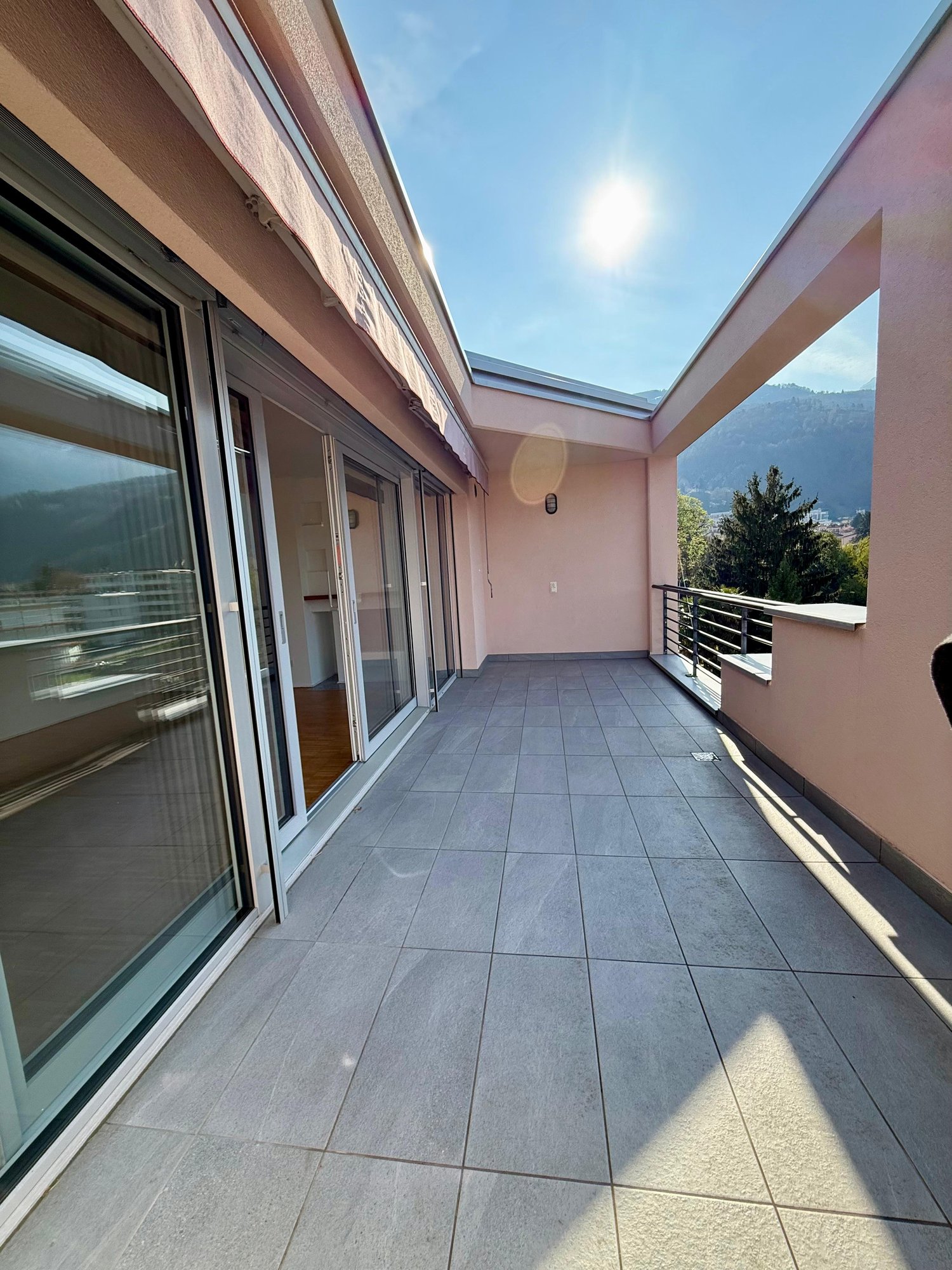 3 ½ rooms roof flat (6)