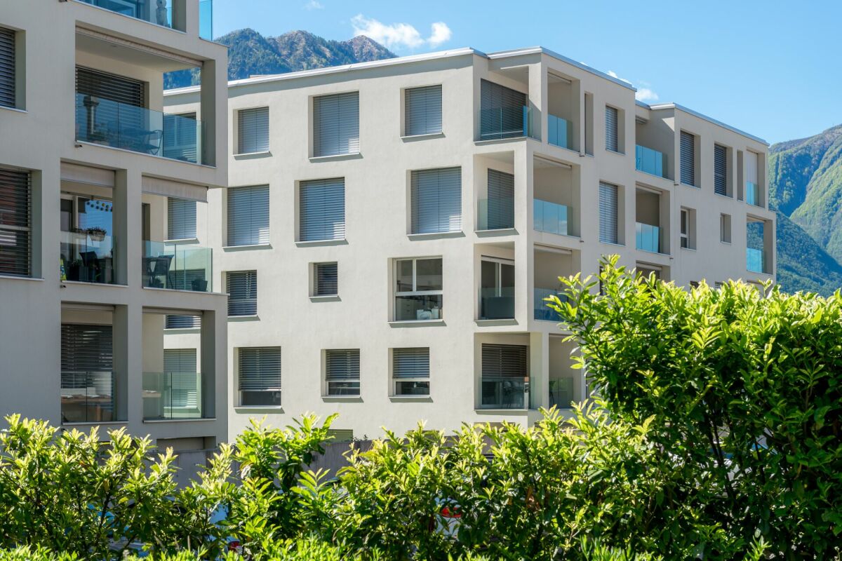 1 ½ pièces appartement