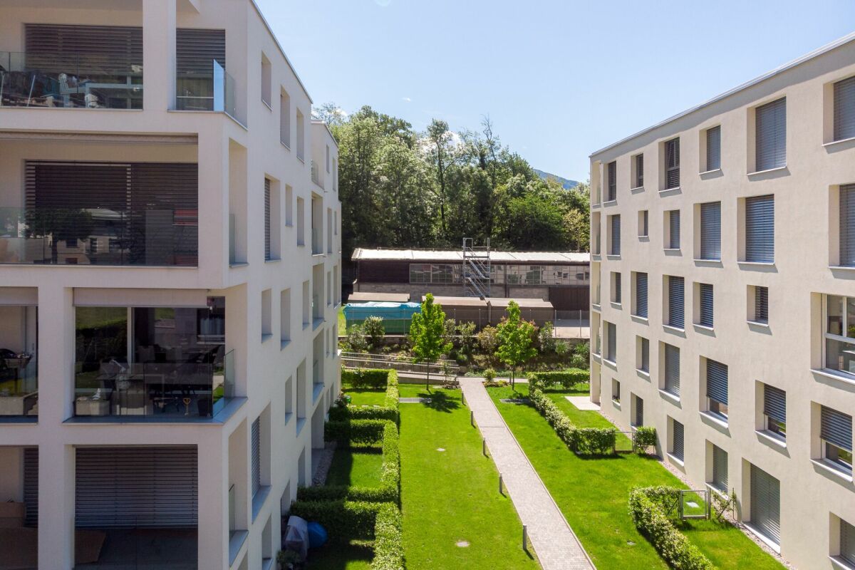1 ½ pièces appartement