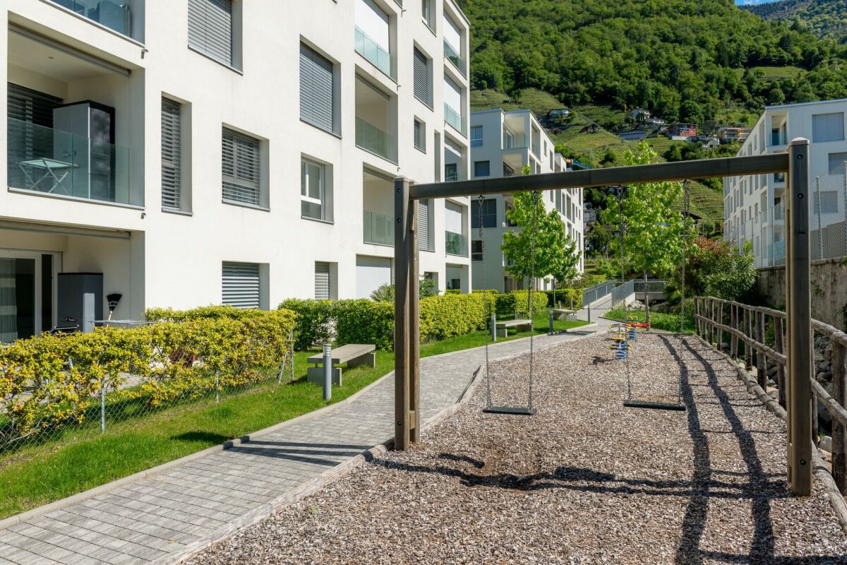 1 ½ pièces appartement